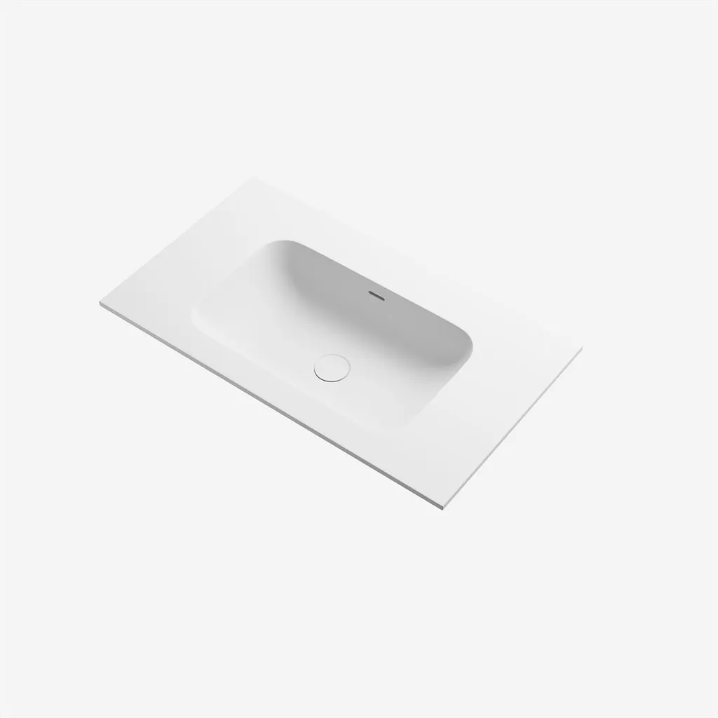 Pulcher® Soft 80 - Spülenplatte 80x46