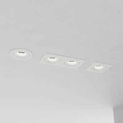 Qdrant 1 LED - Weiß