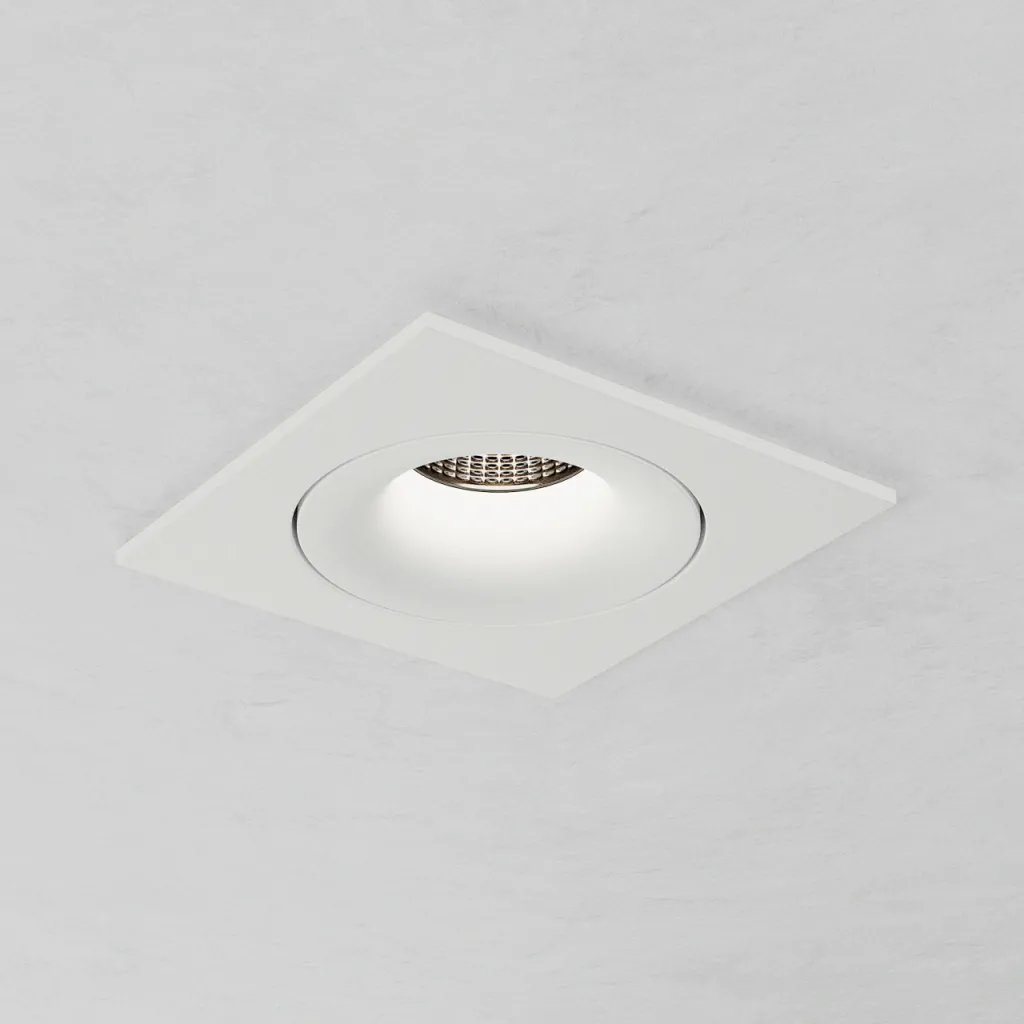 Qdrant 1 LED - Weiß