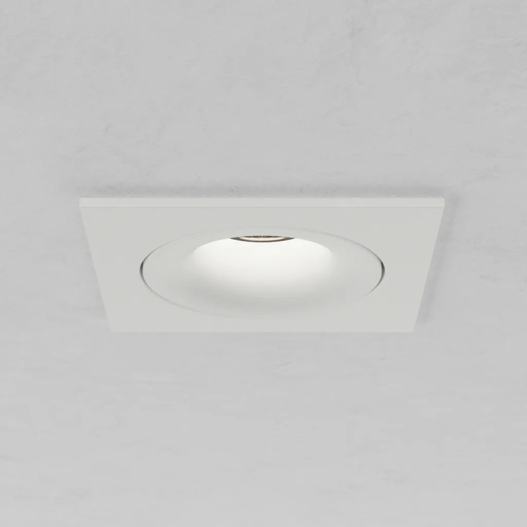Qdrant 1 LED - Weiß