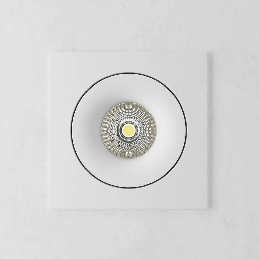 Qdrant 1 LED - Weiß