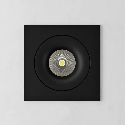 Qdrant 1 LED - Schwarz