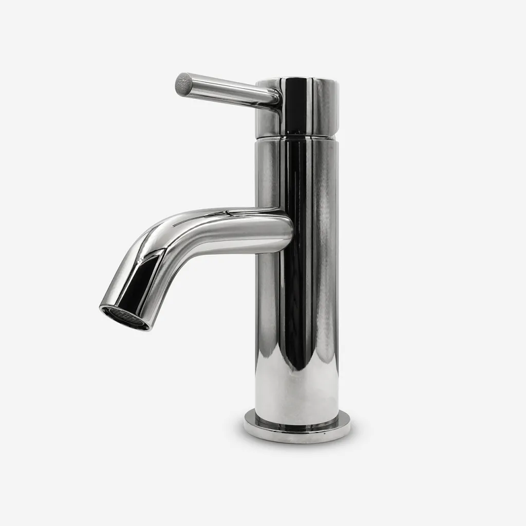 Classwell C02 - Waschtischarmatur, Chrom poliert