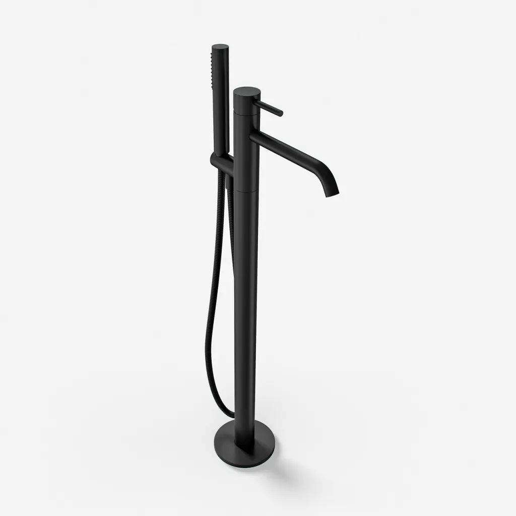 Semplice Quatre SQ1 - Mattschwarz