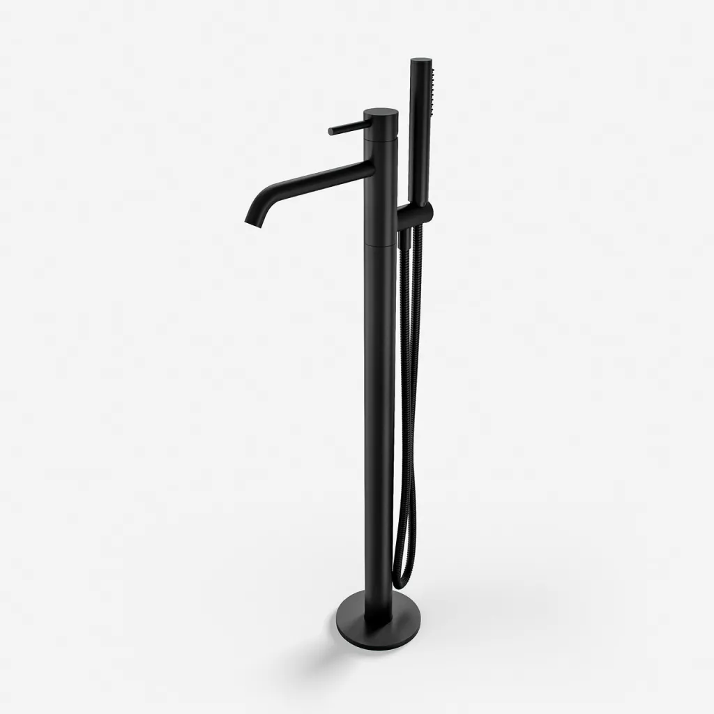 Semplice Quatre SQ1 - Mattschwarz