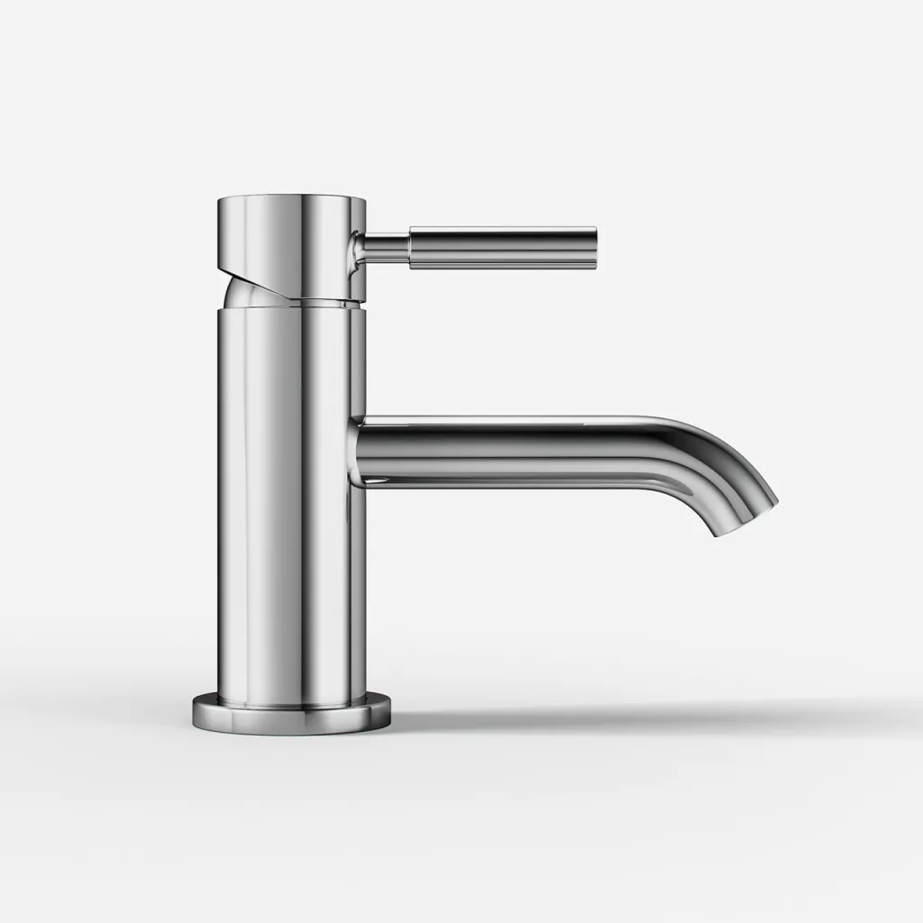 Semplice SHV101 - Waschtischarmatur, Chrom