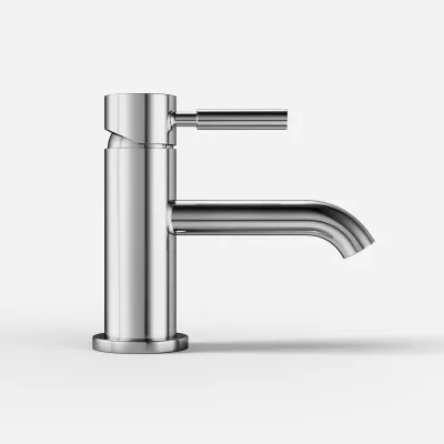 Semplice SHV101 - Waschtischarmatur, Chrom