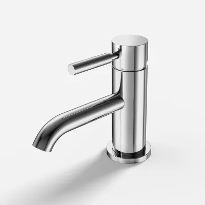 Semplice SHV101 - Waschtischarmatur, Chrom