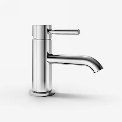 Semplice SHV101 - Waschtischarmatur, Chrom