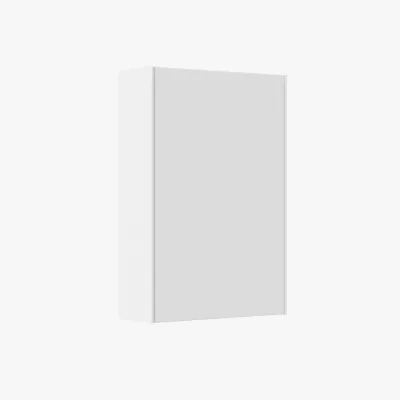 Copenhagen Block BHC4160 - 40x15x60 cm Wandschrank, Mattweiß