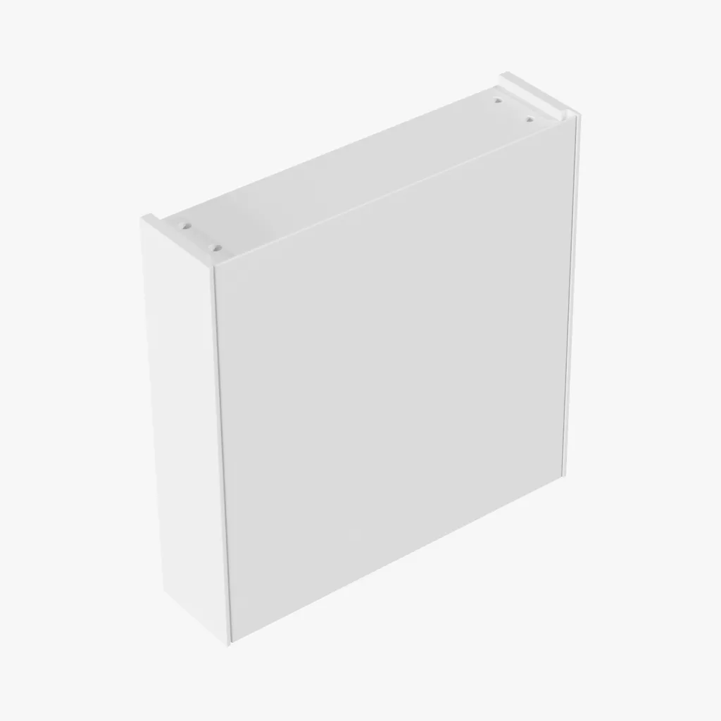 Copenhagen Block BHC6160 - 60x60x15 cm Wandschrank, Mattweiß