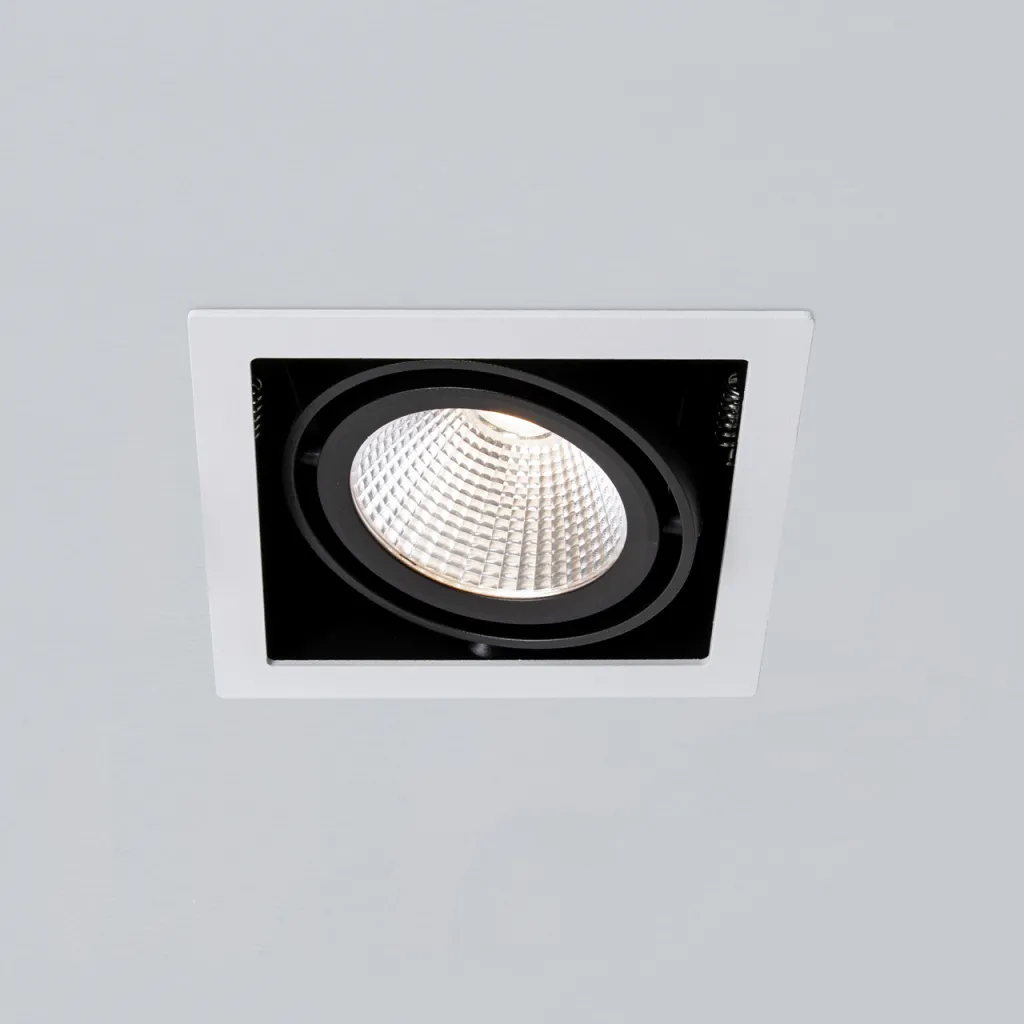 Exsite 1 LED - Schwarz