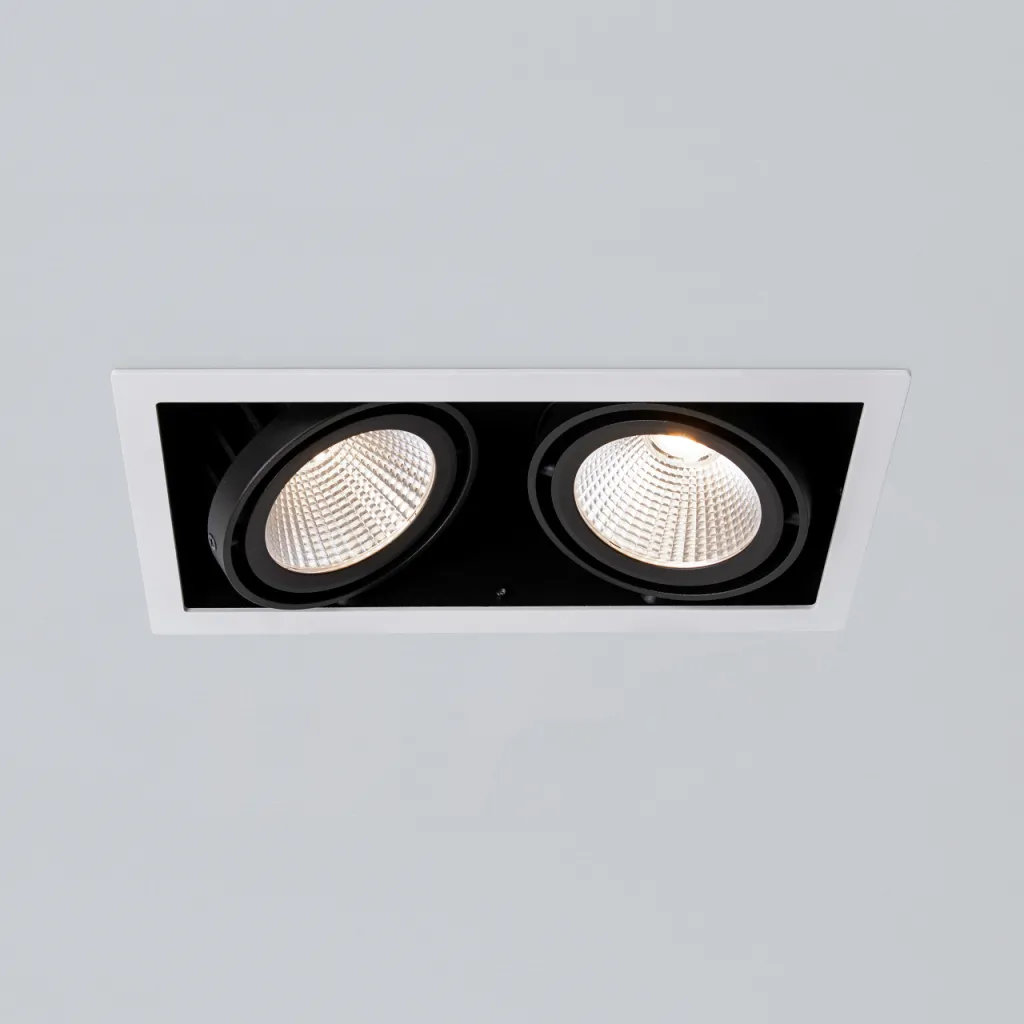 Exsite 2 LED - Schwarz