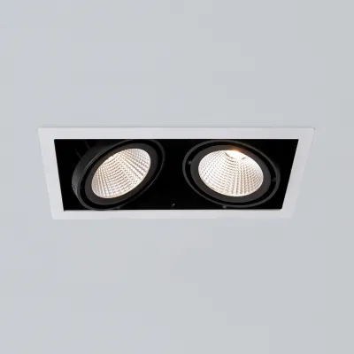Exsite 2 LED - Schwarz