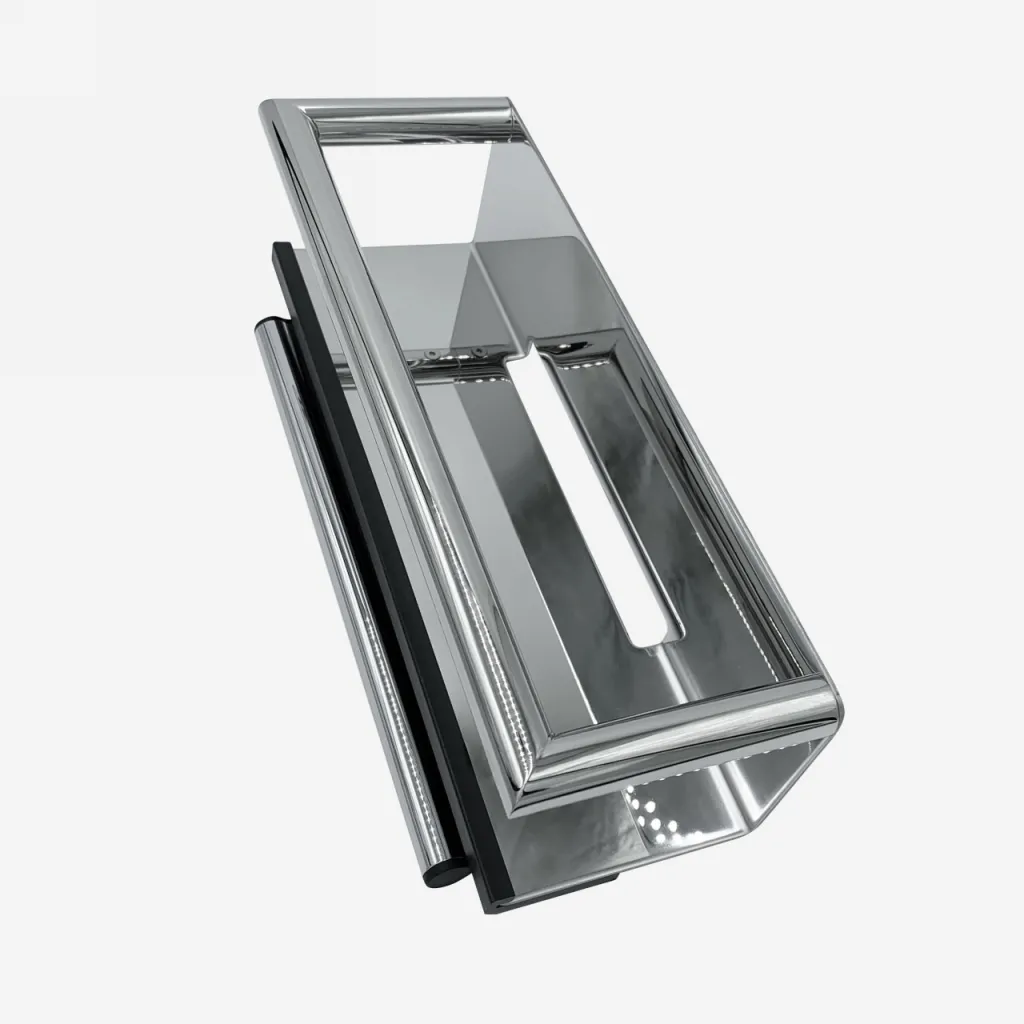 Upgrade/Class U21X - Duschregal, polierter Edelstahl