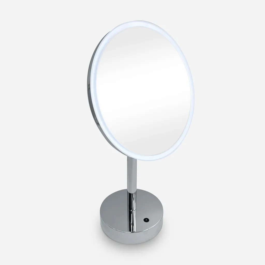 Flat X5 - LED Kosmetik-Lichtspiegel auf Ständer