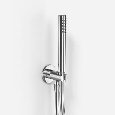 Semplice/Fly Classic SSH220 - Handbrauseset, Chrom