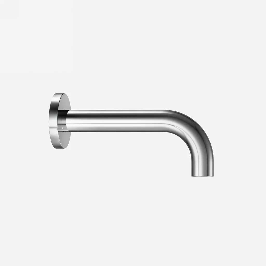 Semplice SSP415 - Kartuschenauslauf 15 cm, Chrom