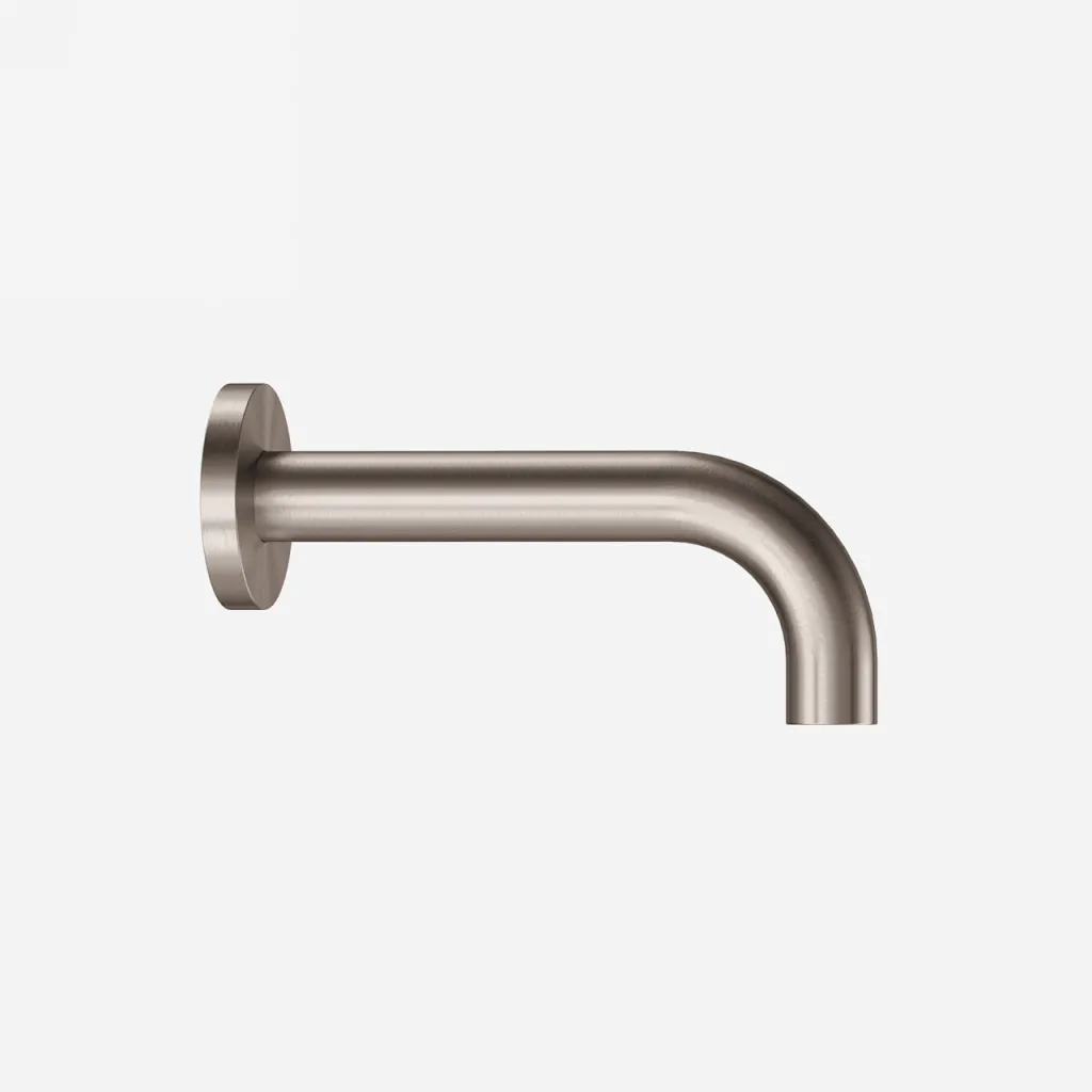 Semplice SSP415 - Kartusche 15 cm, PVD gebürsteter Stahl
