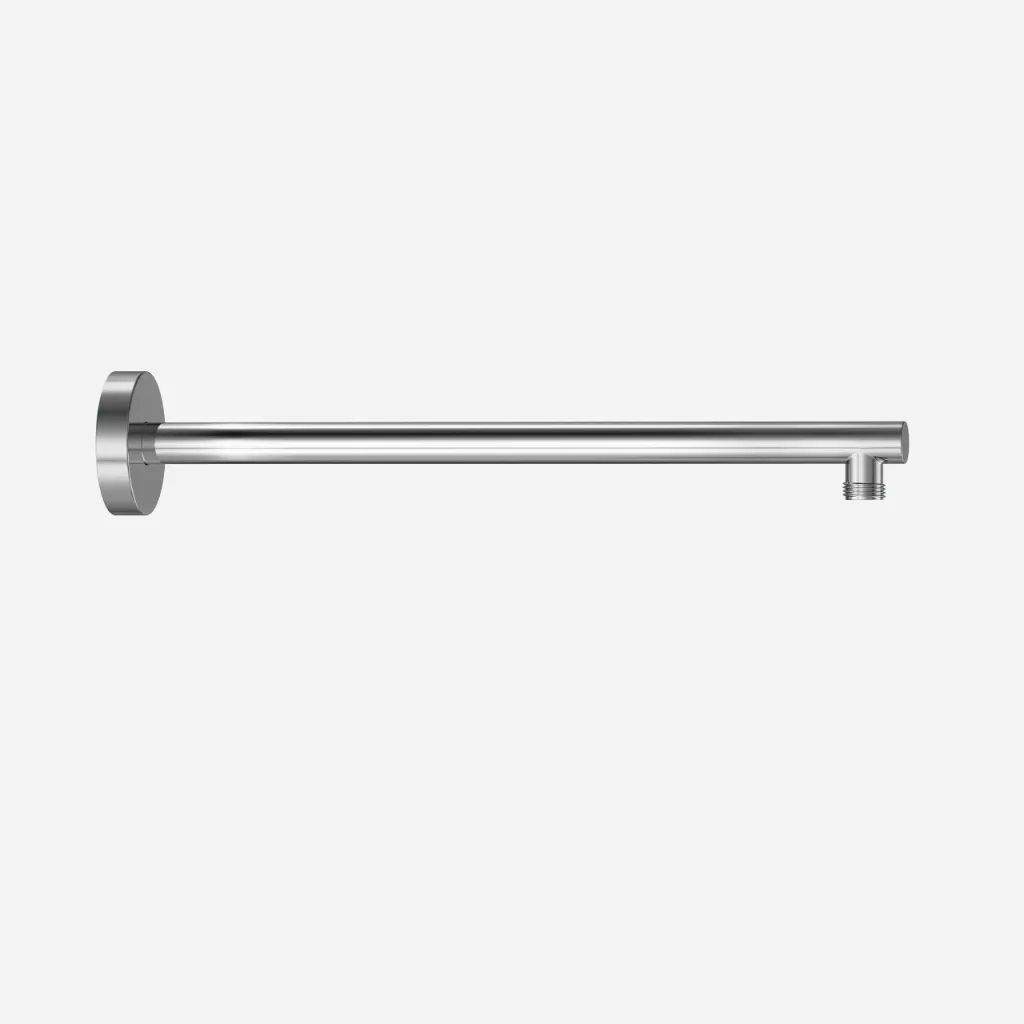 Semplice SBVX38 - Duschrohr von der Wand, Chrom
