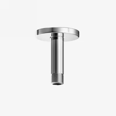 Semplice SBVX10 - Duschrohr von der Decke, Chrom