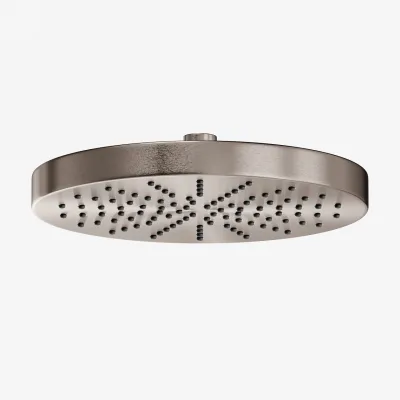 Semplice/Fly Classic SHBX24 - Kopfbrause Ø24, PVD gebürsteter Stahl