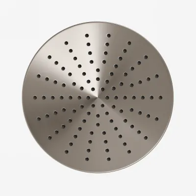 Semplice/Fly Classic SHBX24 - Kopfbrause Ø24, PVD gebürsteter Stahl