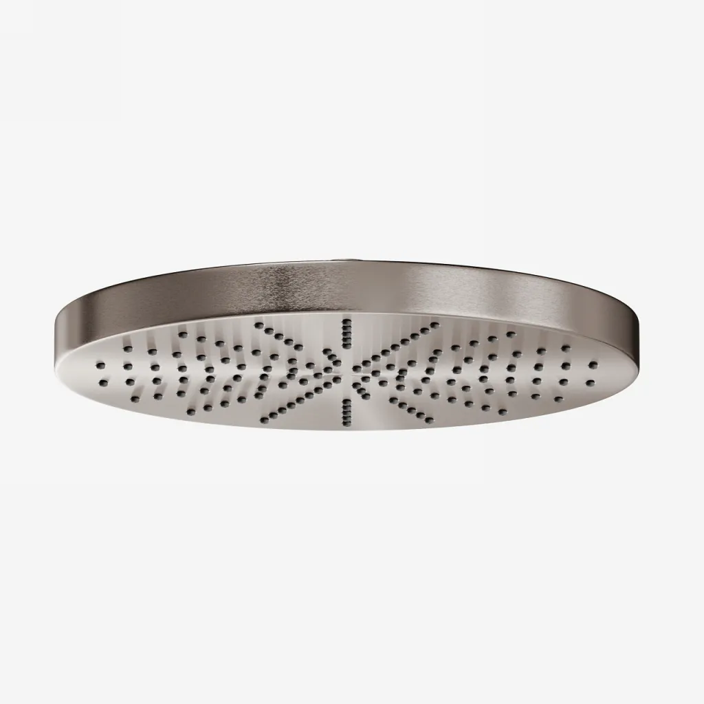 Semplice/Fly Classic SHBX28 - Kopfbrause Ø28, PVD gebürsteter Stahl