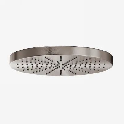 Semplice/Fly Classic SHBX28 - Kopfbrause Ø28, PVD gebürsteter Stahl