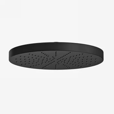 Semplice/Fly Classic SHBX28 - Kopfbrause Ø28 cm. Mattschwarz