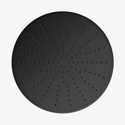 Semplice/Fly Classic SHBX28 - Kopfbrause Ø28 cm. Mattschwarz