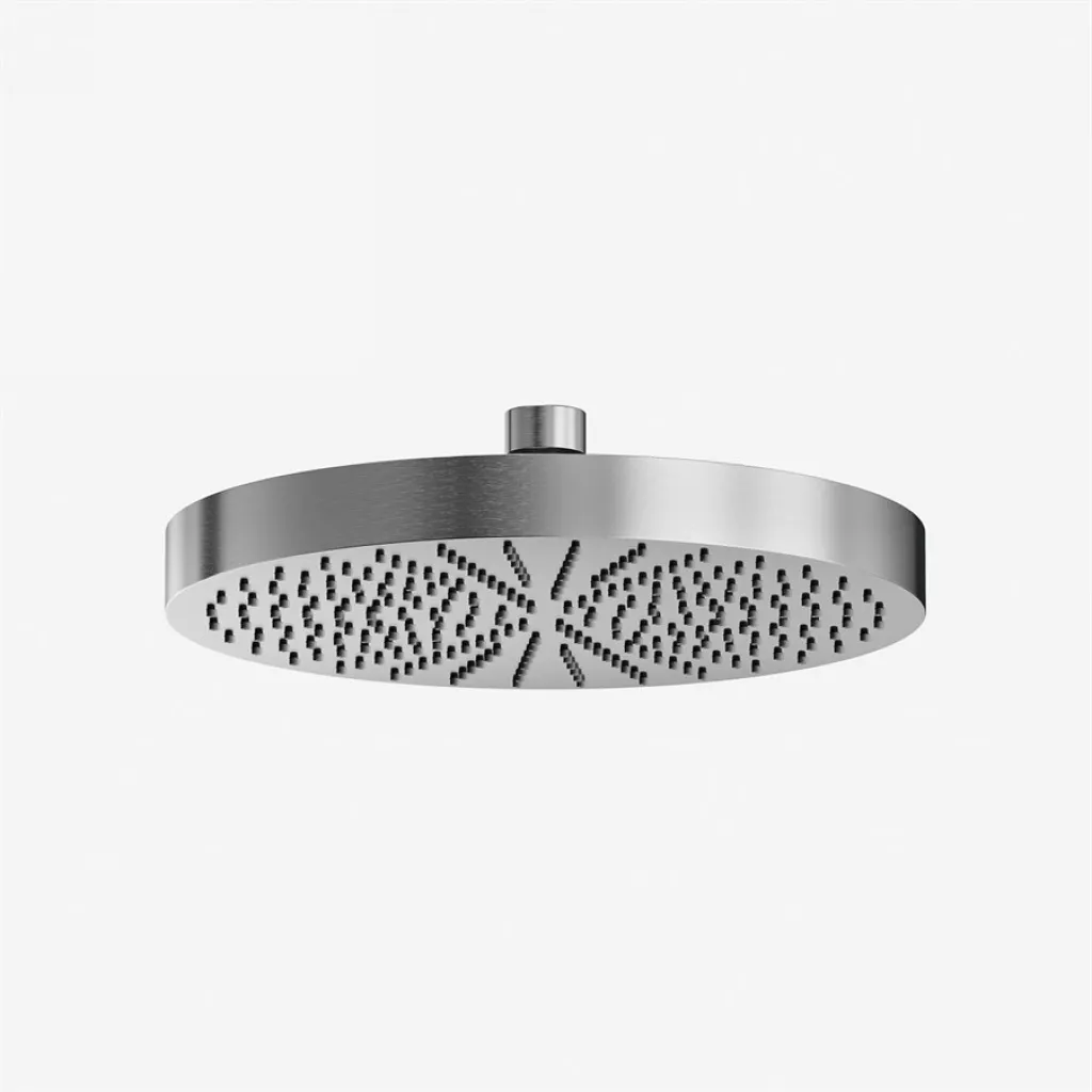 Fantini 8083 - Ø24 cm Duschkopf, gebürsteter Edelstahl
