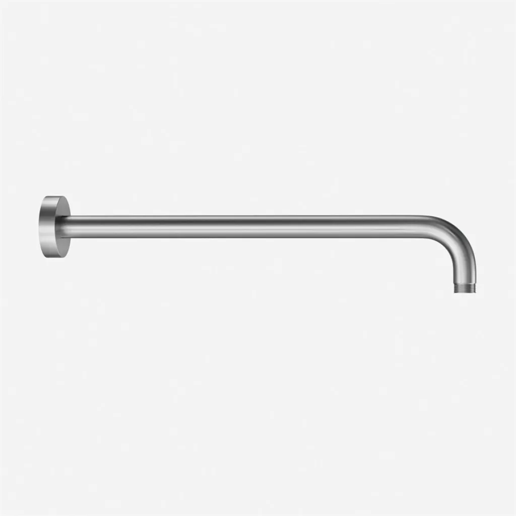 Fantini 8059 - Duschrohr Wand 45 cm, Edelstahl gebürstet