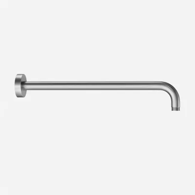 Fantini 8059 - Duschrohr Wand 45 cm, Edelstahl gebürstet